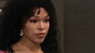 Portia doesn't like seeing Curtis with Jordan | Image: ABC